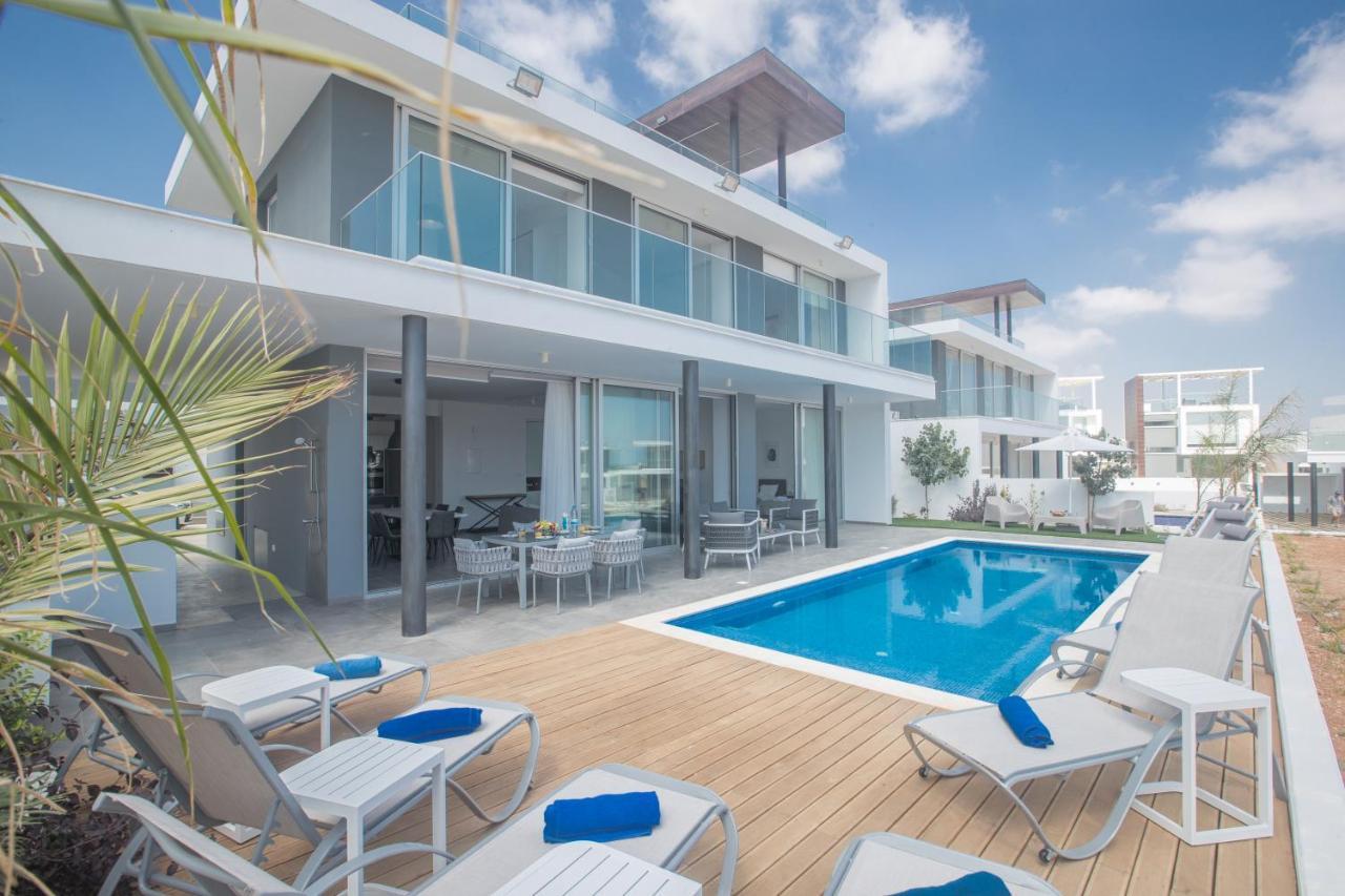 Olivine Pearl Villas Protaras Dış mekan fotoğraf