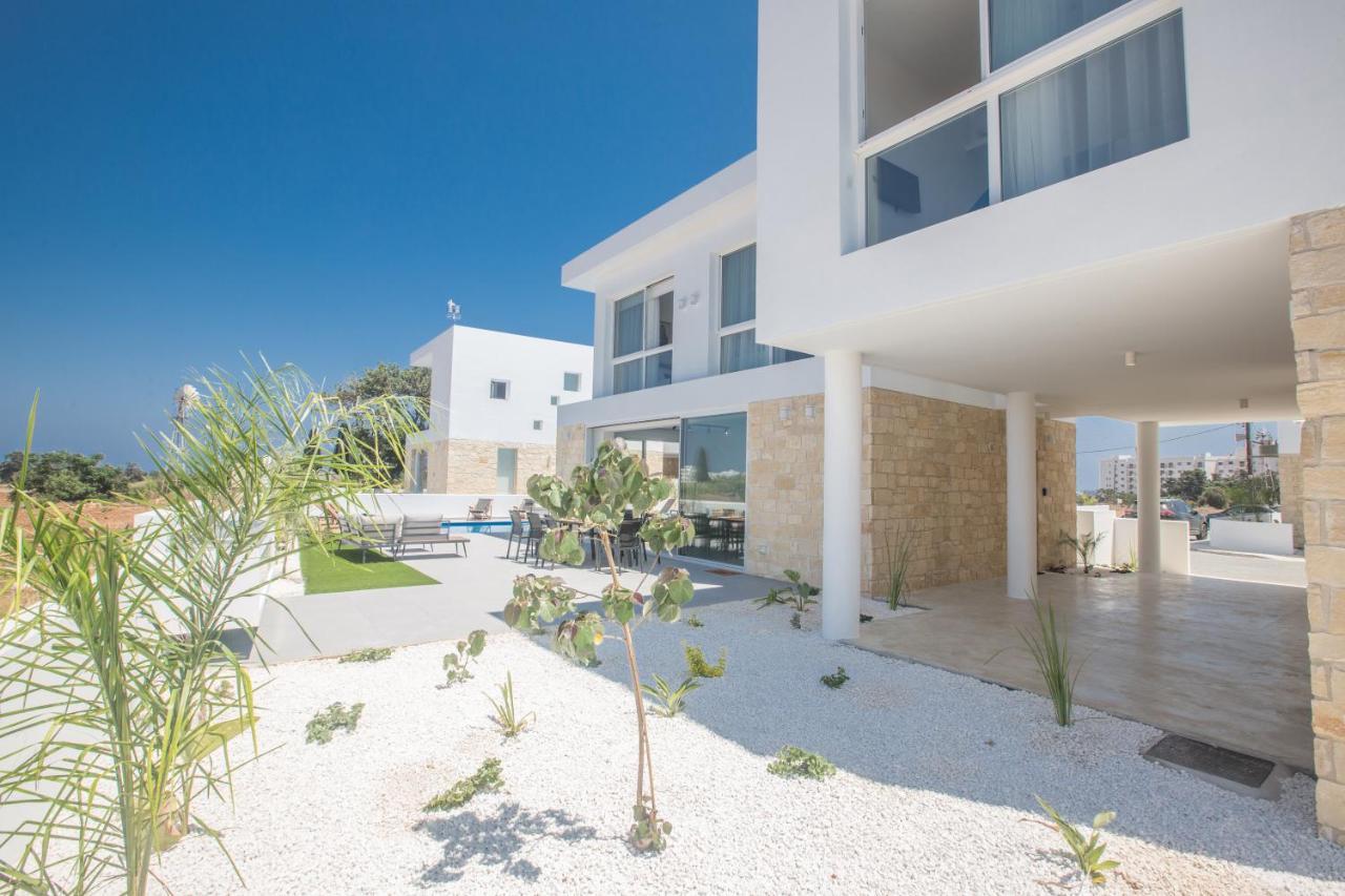 Olivine Pearl Villas Protaras Dış mekan fotoğraf