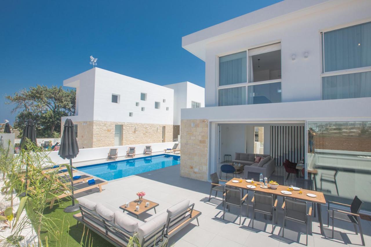 Olivine Pearl Villas Protaras Dış mekan fotoğraf