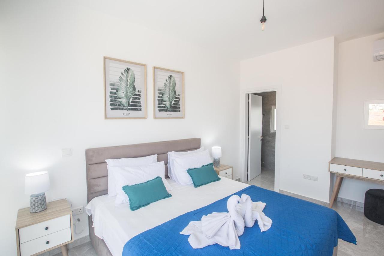 Olivine Pearl Villas Protaras Dış mekan fotoğraf