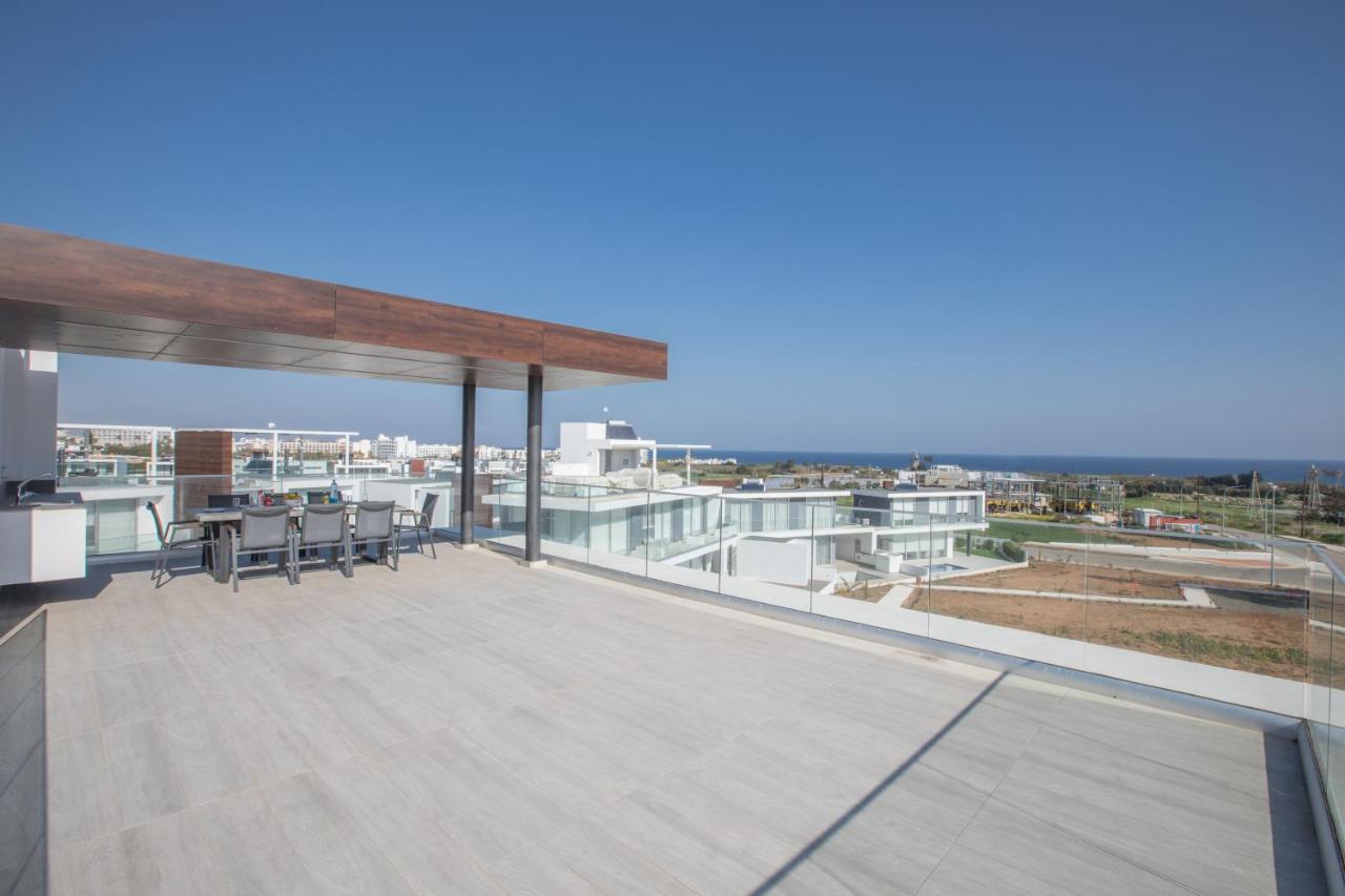 Olivine Pearl Villas Protaras Dış mekan fotoğraf