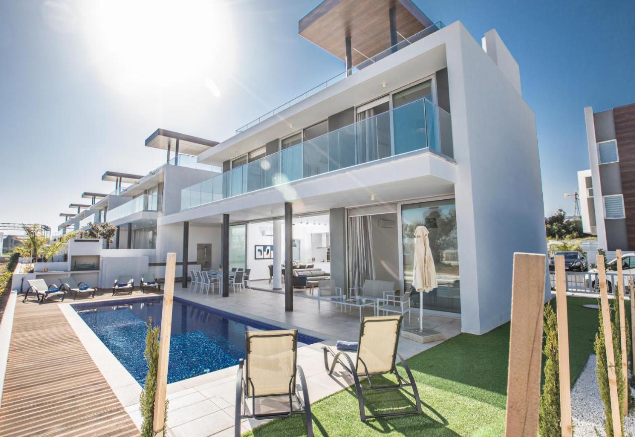 Olivine Pearl Villas Protaras Dış mekan fotoğraf