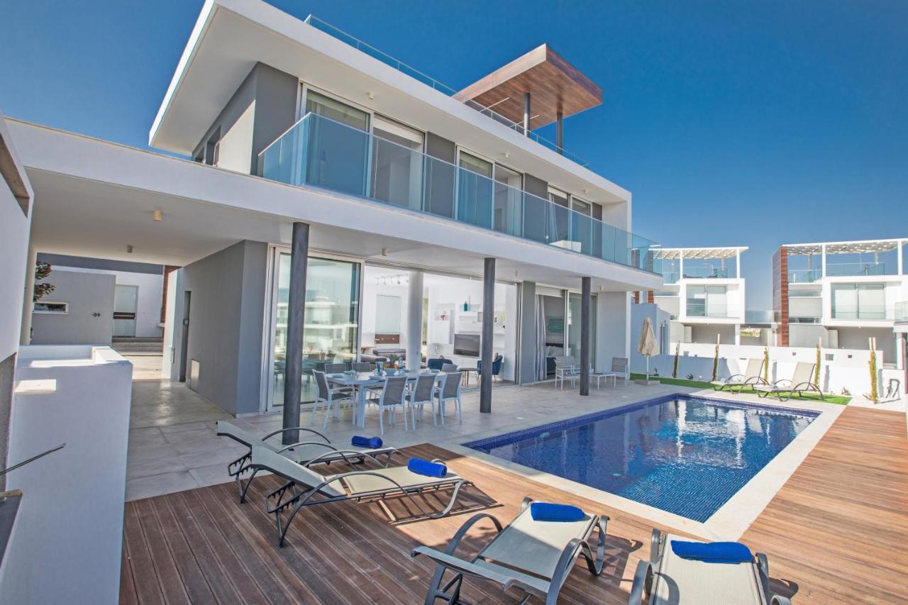 Olivine Pearl Villas Protaras Dış mekan fotoğraf