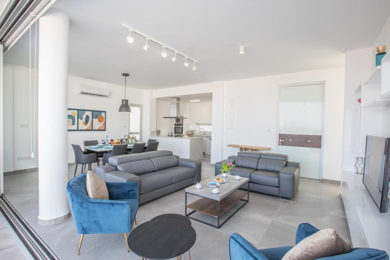 Olivine Pearl Villas Protaras Dış mekan fotoğraf
