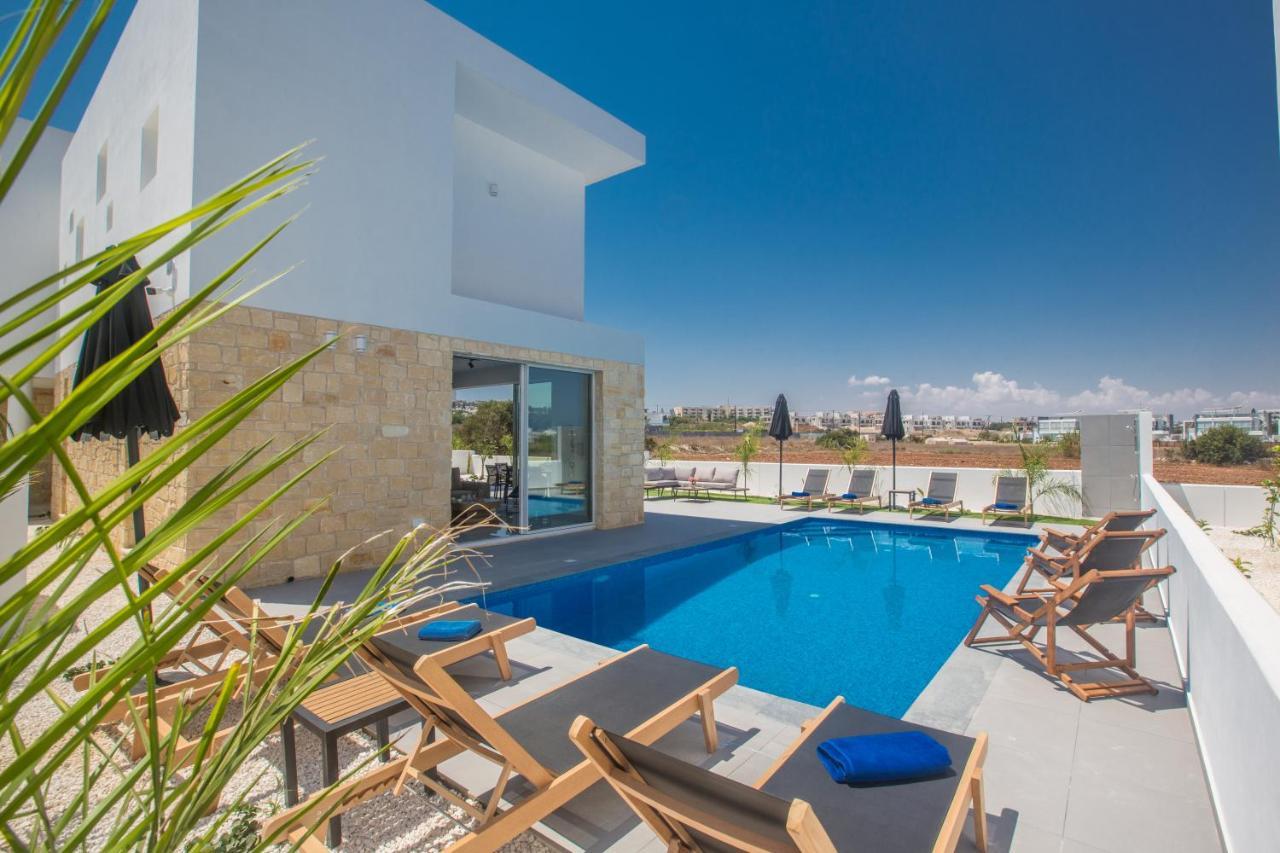 Olivine Pearl Villas Protaras Dış mekan fotoğraf