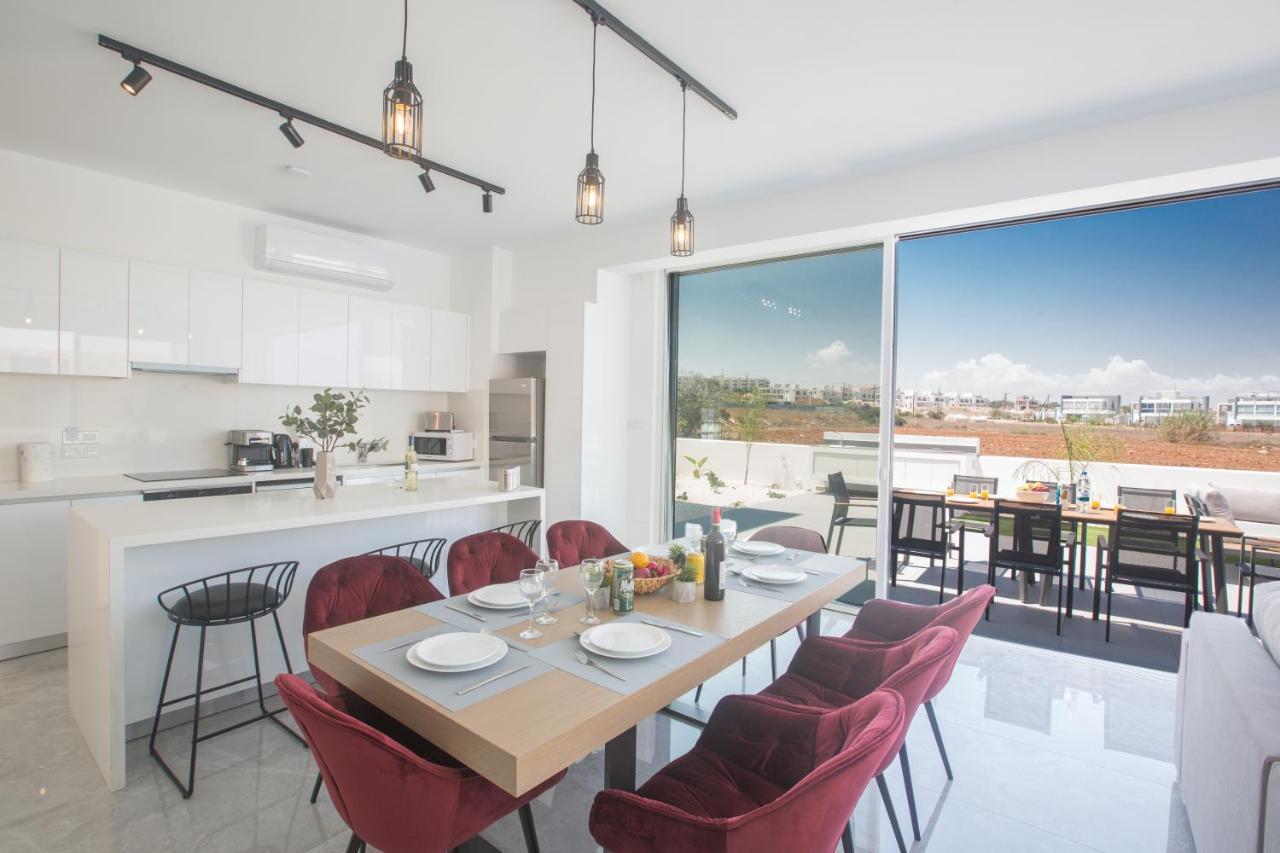 Olivine Pearl Villas Protaras Dış mekan fotoğraf