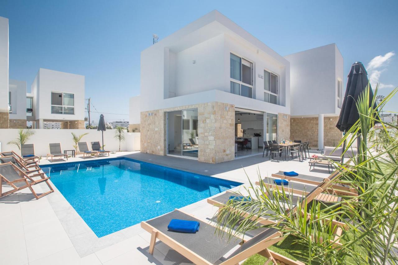 Olivine Pearl Villas Protaras Dış mekan fotoğraf