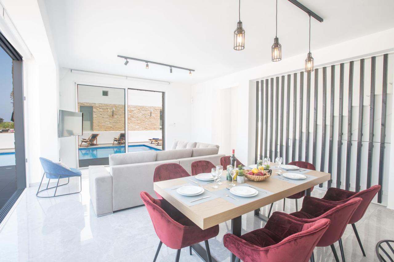 Olivine Pearl Villas Protaras Dış mekan fotoğraf