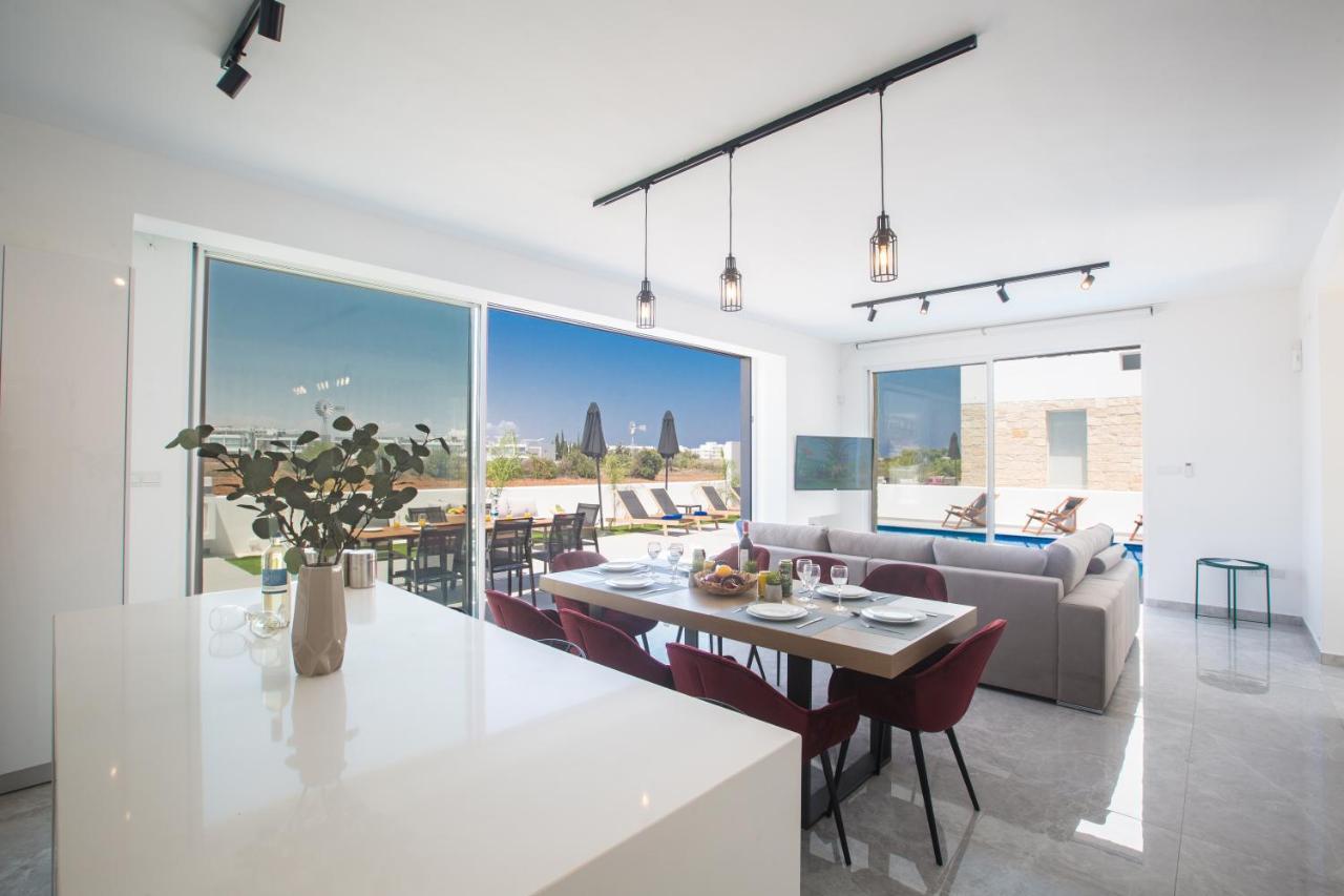 Olivine Pearl Villas Protaras Dış mekan fotoğraf