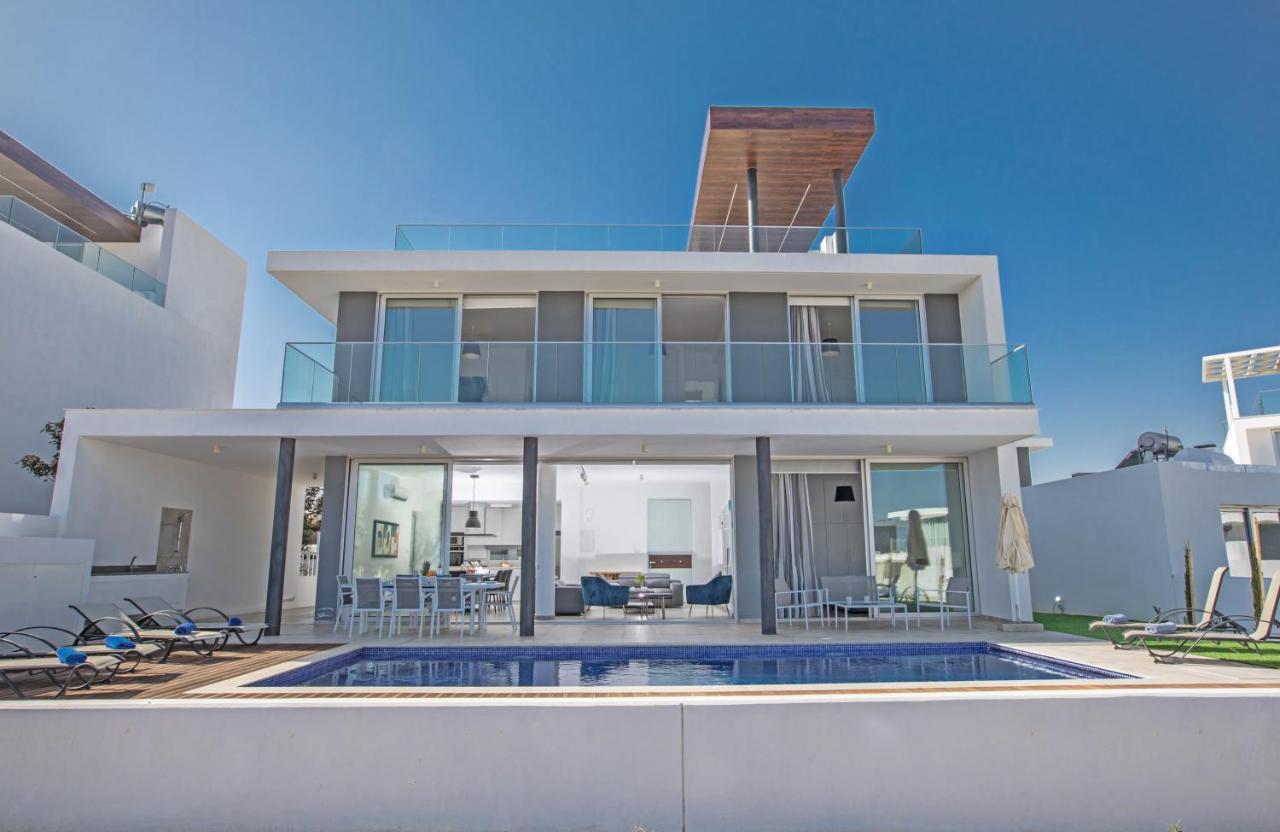 Olivine Pearl Villas Protaras Dış mekan fotoğraf