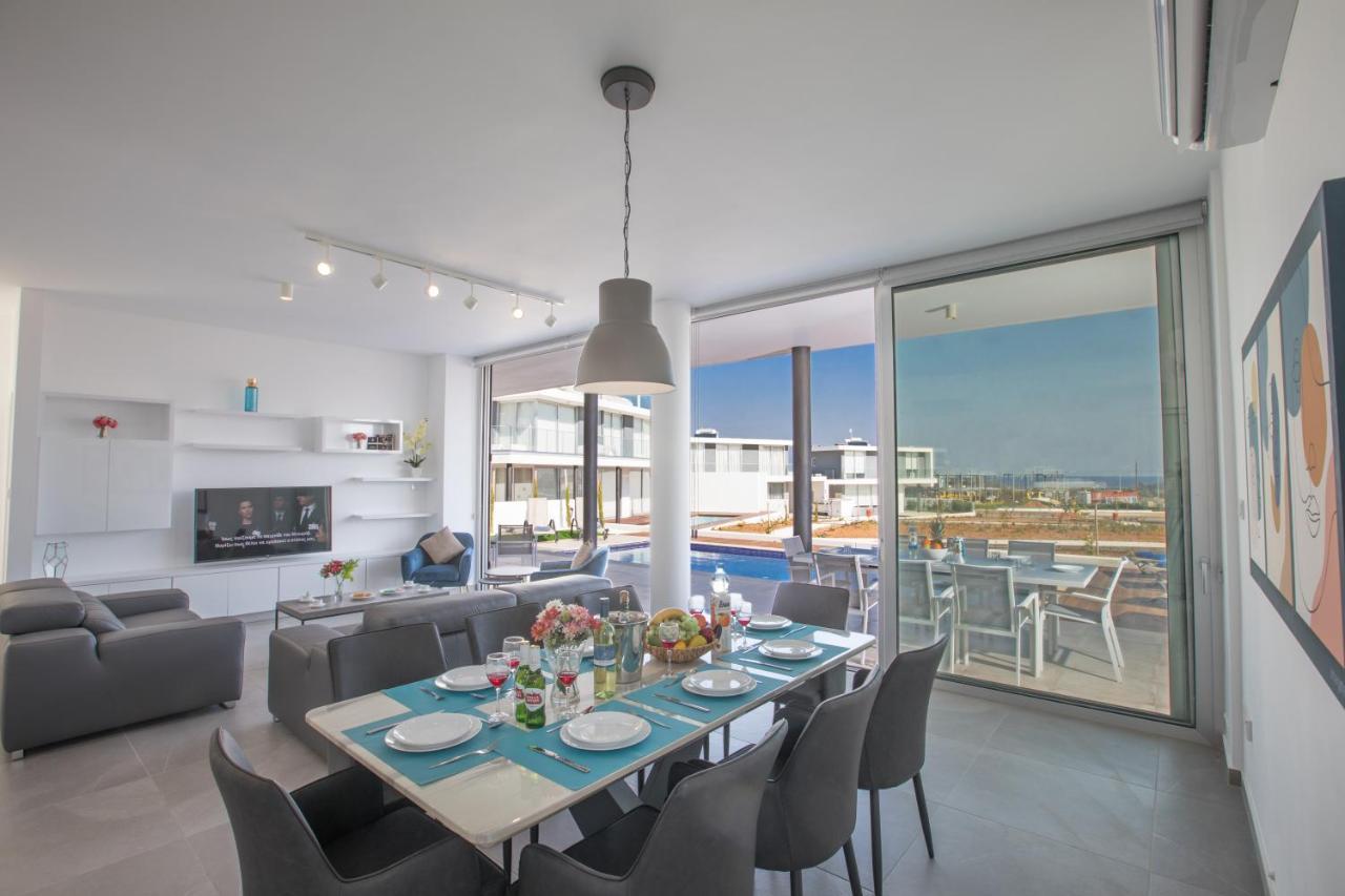 Olivine Pearl Villas Protaras Dış mekan fotoğraf