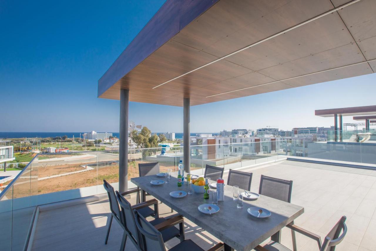 Olivine Pearl Villas Protaras Dış mekan fotoğraf