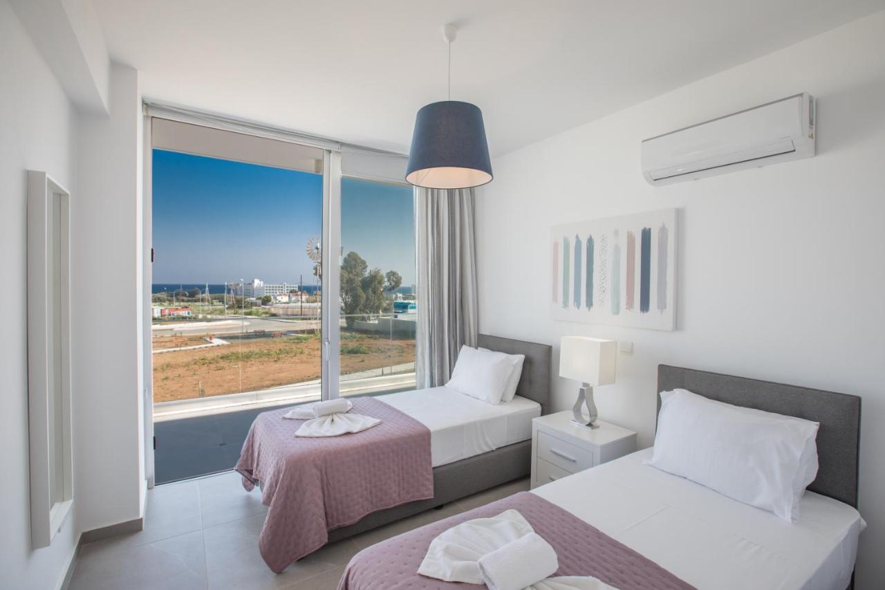 Olivine Pearl Villas Protaras Dış mekan fotoğraf
