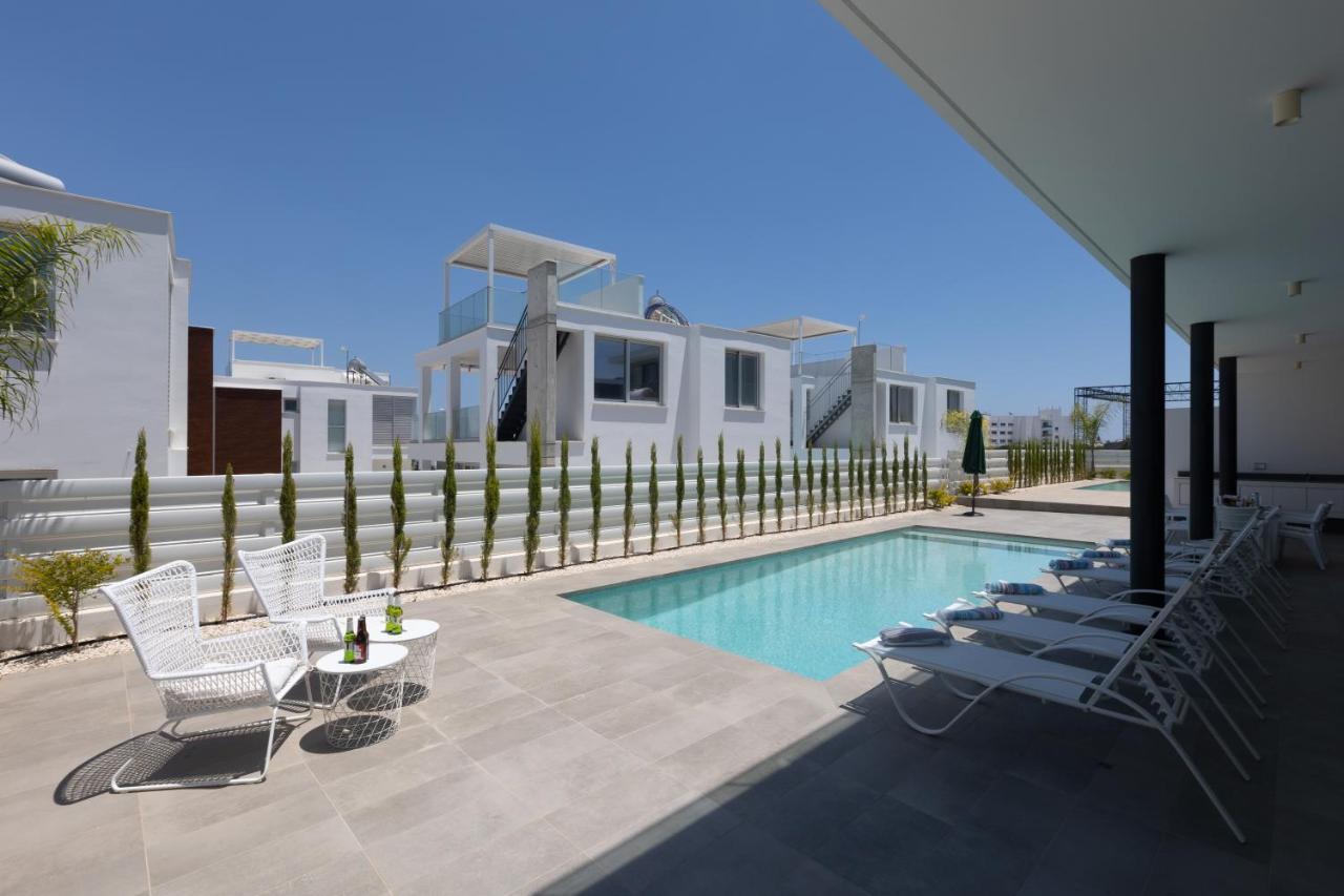 Olivine Pearl Villas Protaras Dış mekan fotoğraf