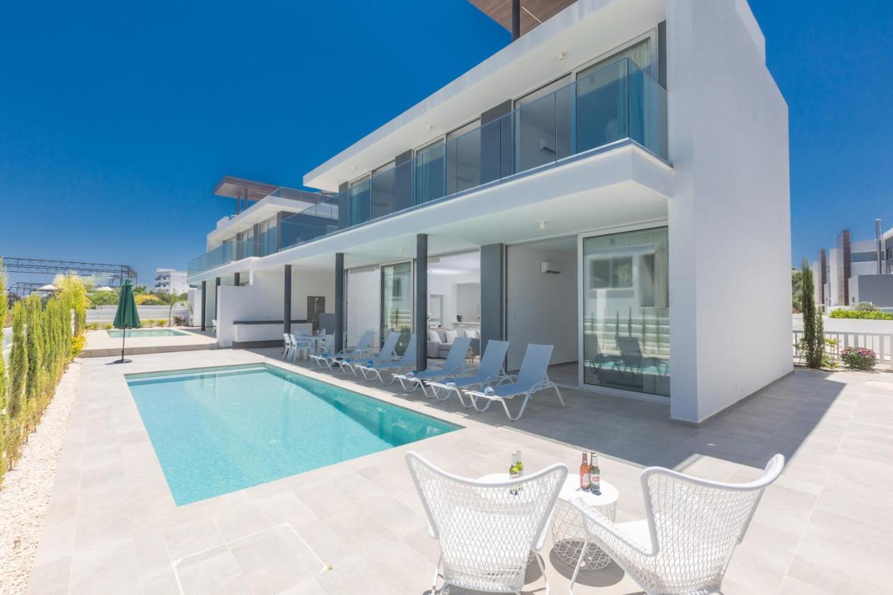 Olivine Pearl Villas Protaras Dış mekan fotoğraf