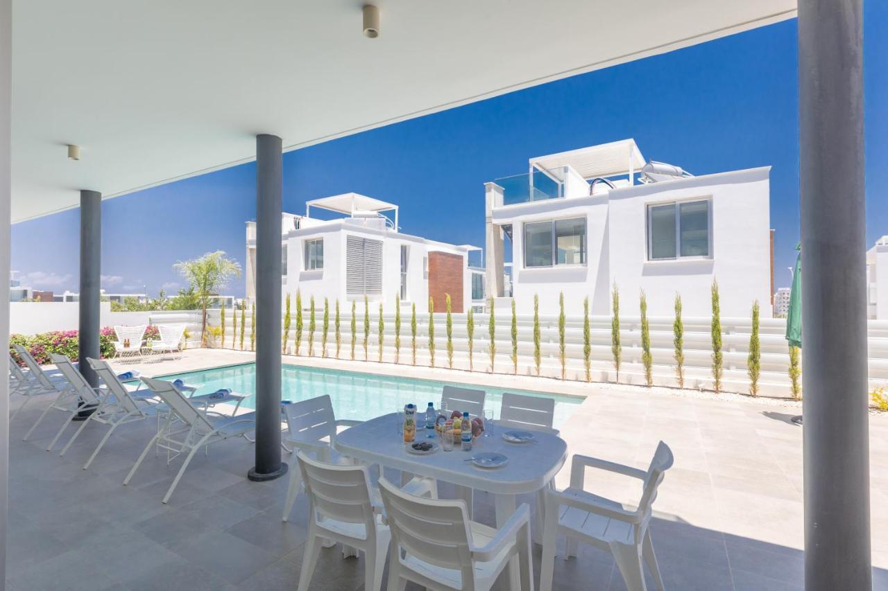 Olivine Pearl Villas Protaras Dış mekan fotoğraf