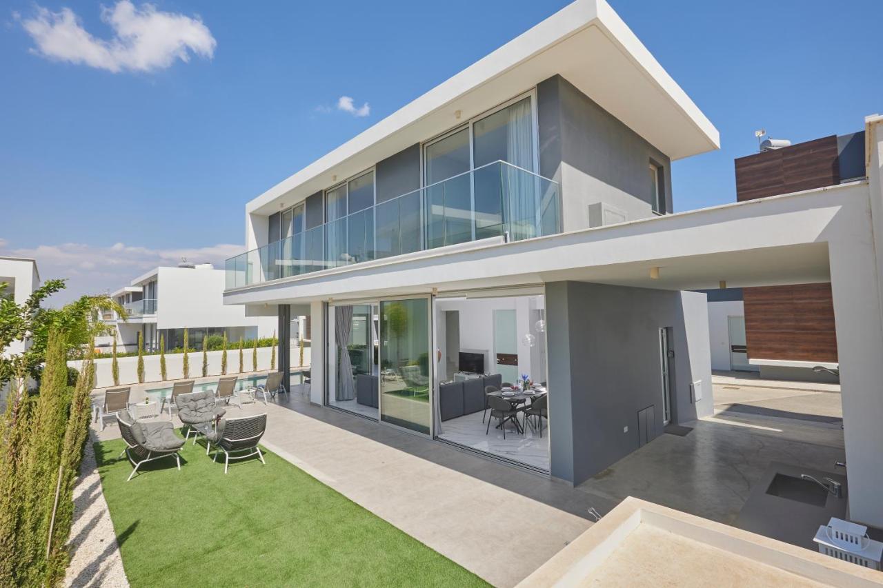 Olivine Pearl Villas Protaras Dış mekan fotoğraf