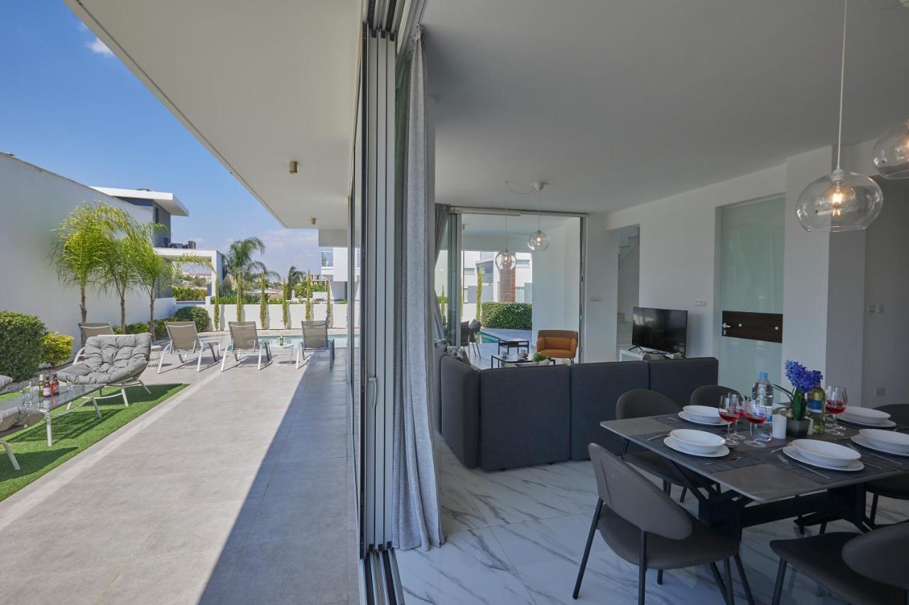 Olivine Pearl Villas Protaras Dış mekan fotoğraf
