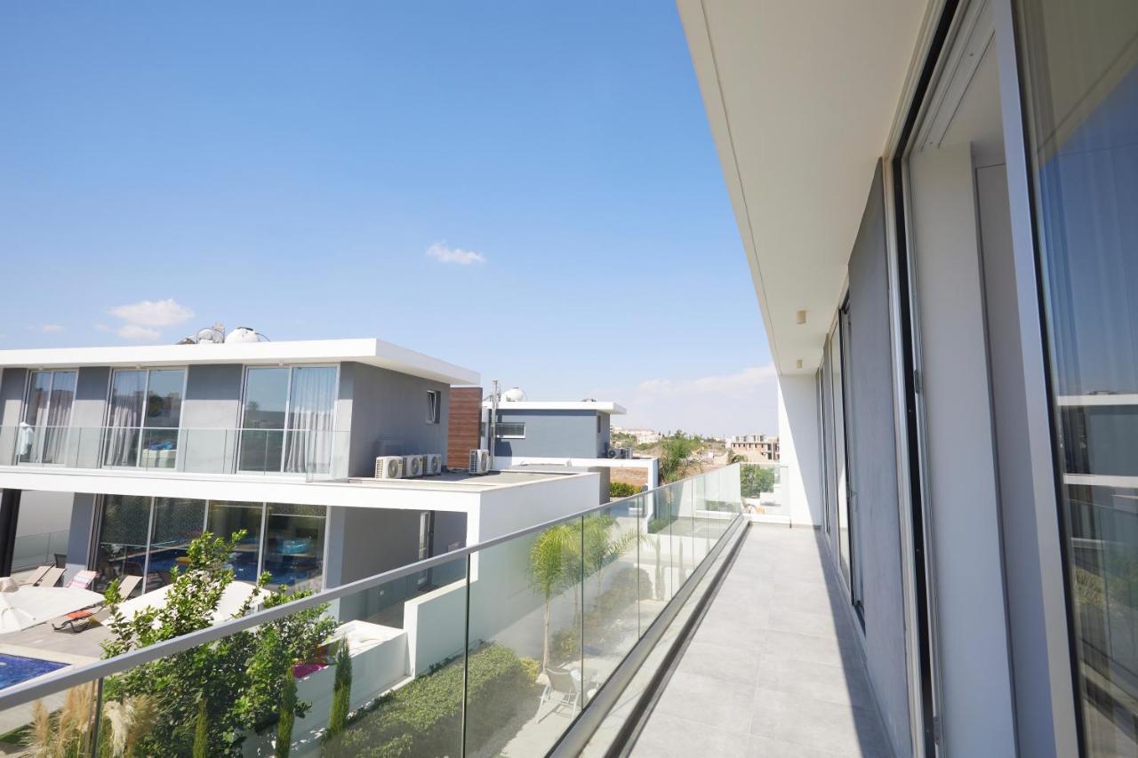 Olivine Pearl Villas Protaras Dış mekan fotoğraf