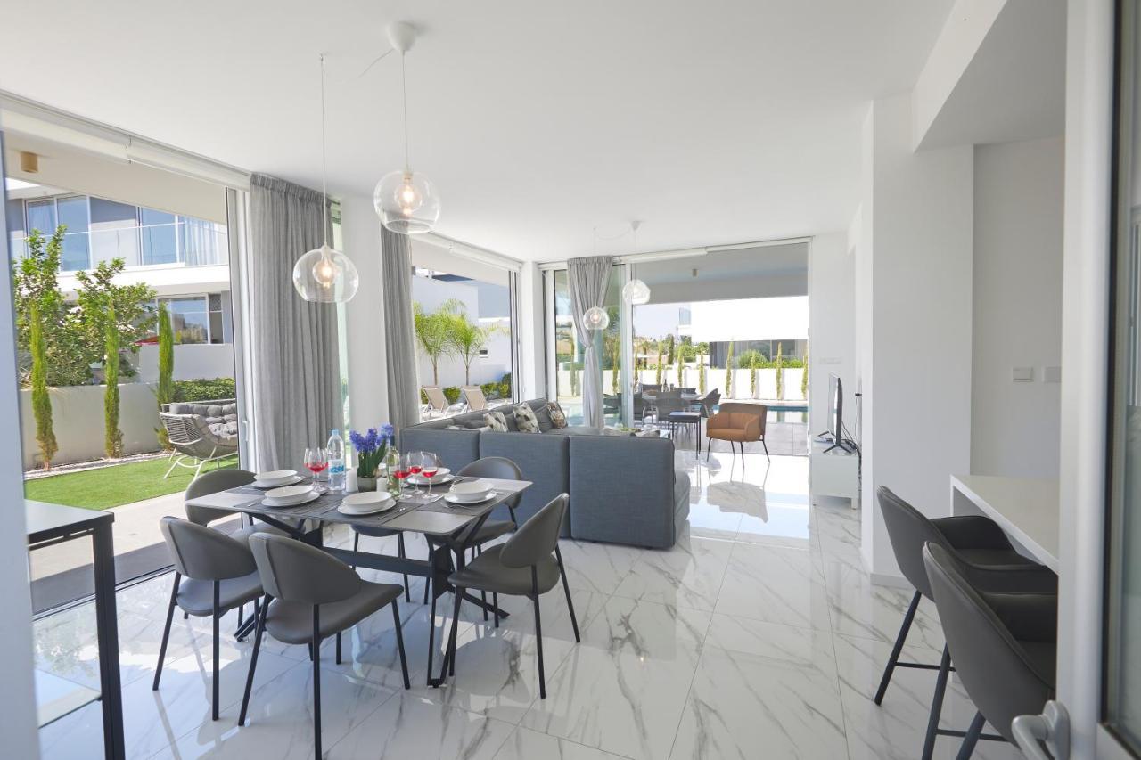 Olivine Pearl Villas Protaras Dış mekan fotoğraf