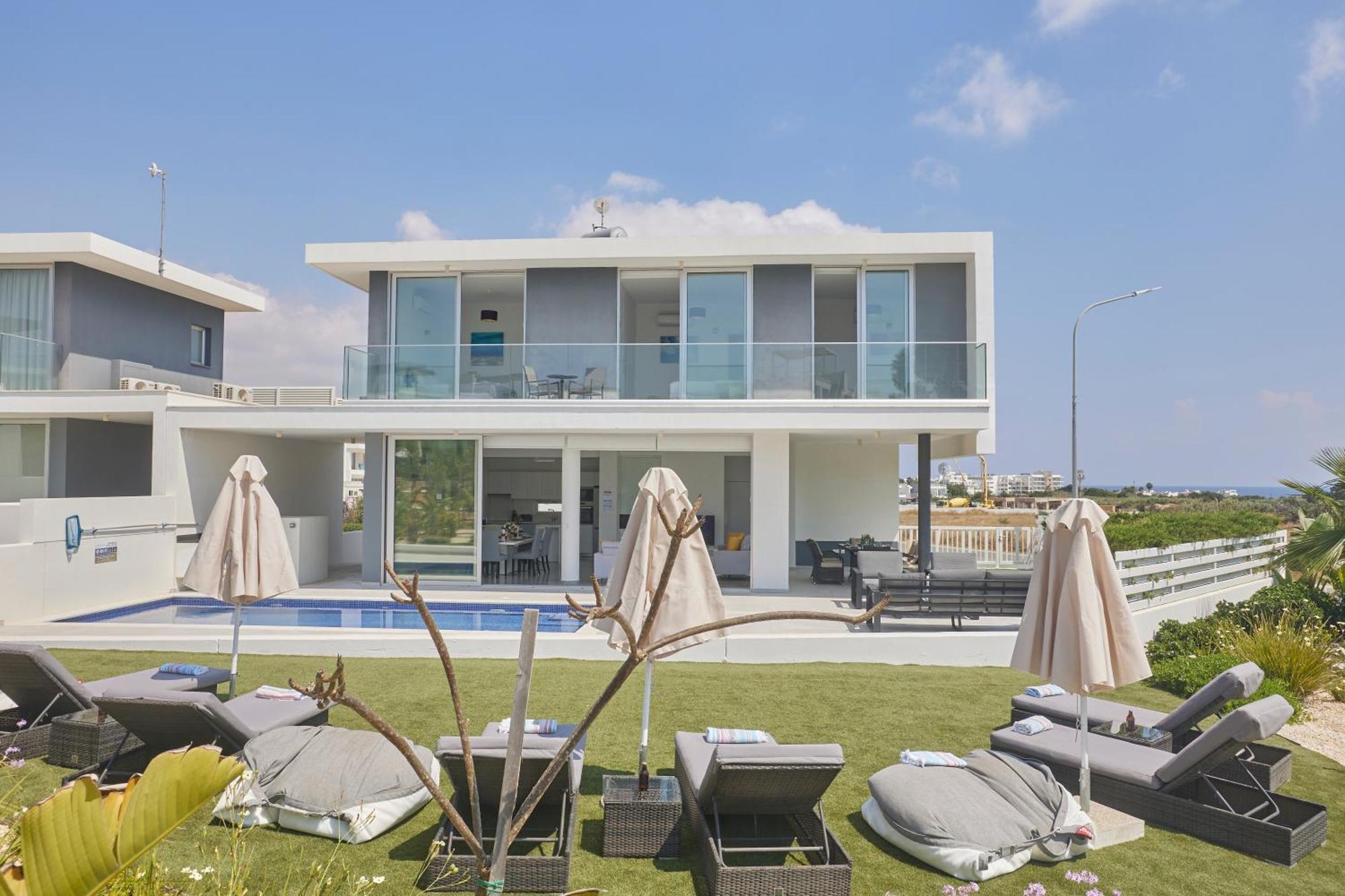 Olivine Pearl Villas Protaras Dış mekan fotoğraf