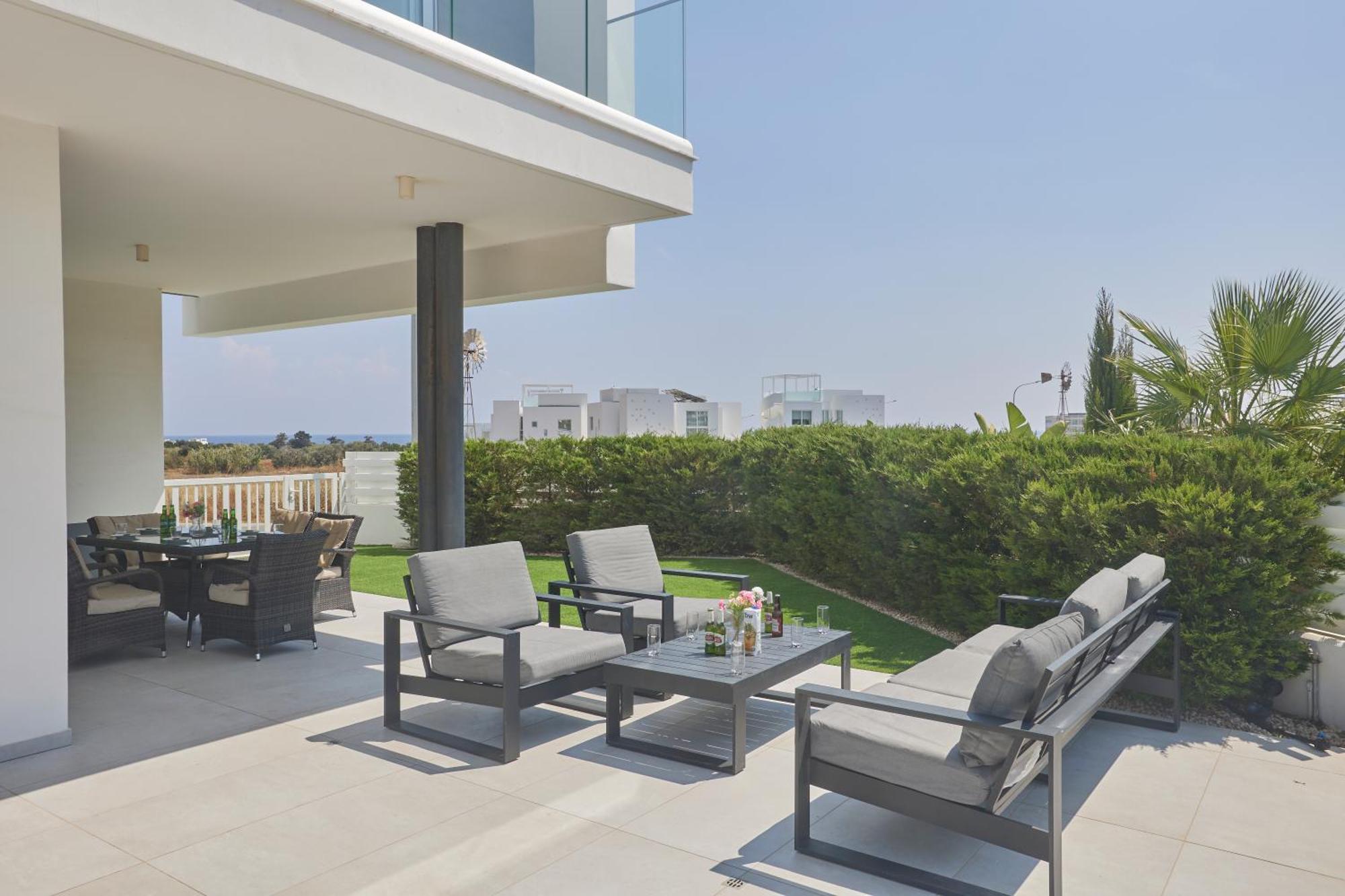Olivine Pearl Villas Protaras Dış mekan fotoğraf