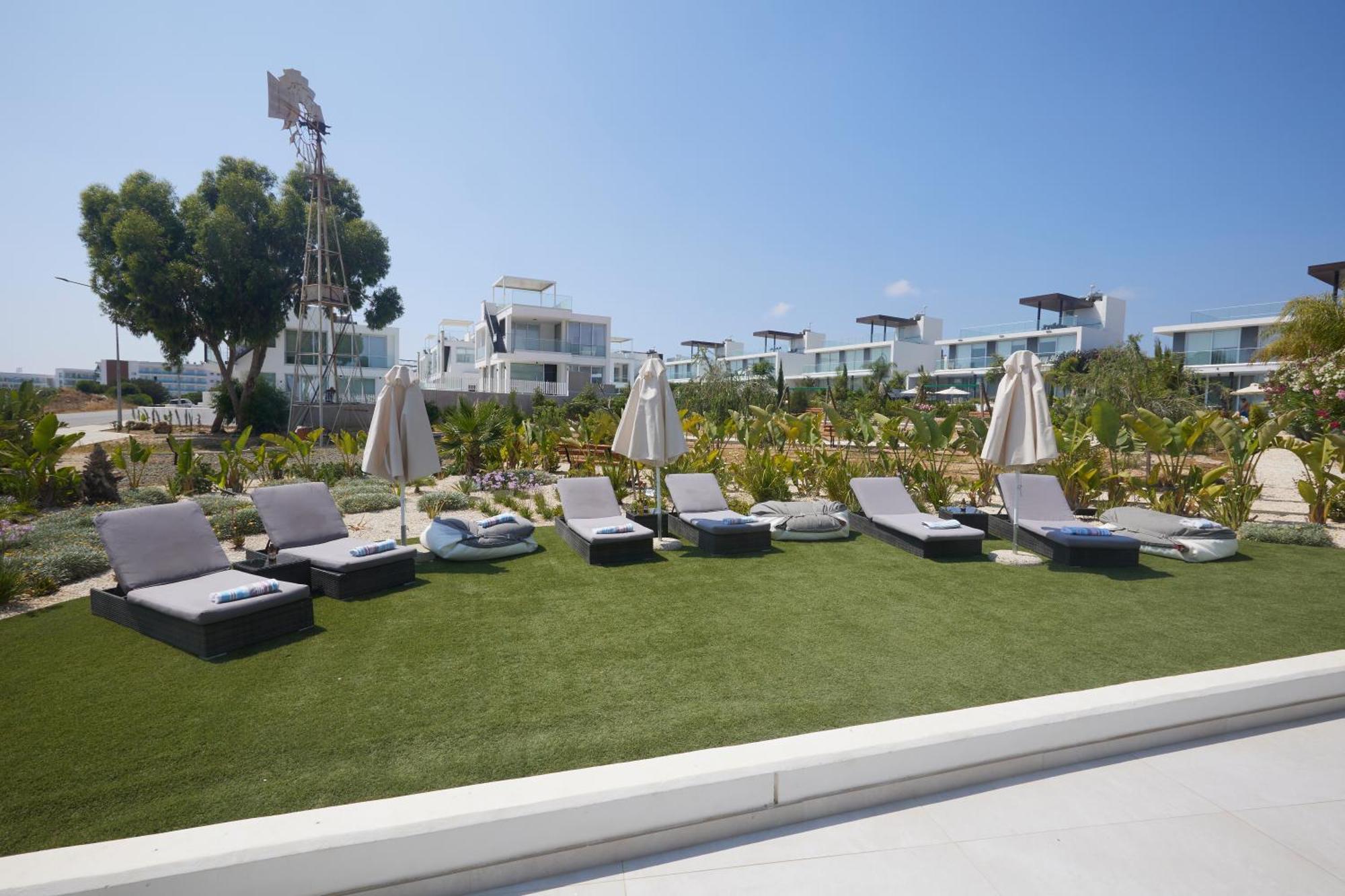 Olivine Pearl Villas Protaras Dış mekan fotoğraf
