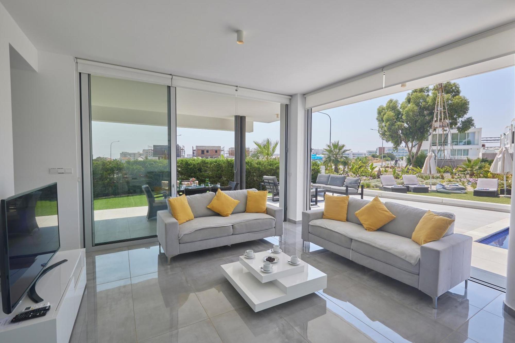 Olivine Pearl Villas Protaras Dış mekan fotoğraf