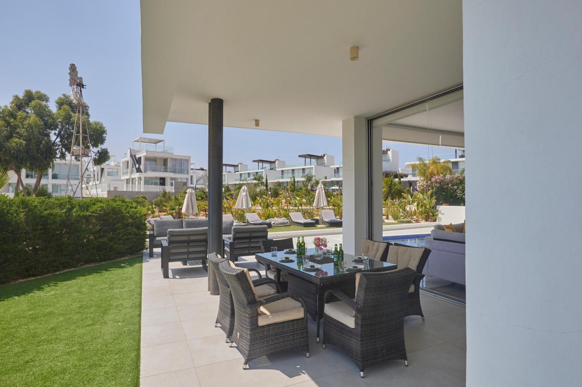 Olivine Pearl Villas Protaras Dış mekan fotoğraf