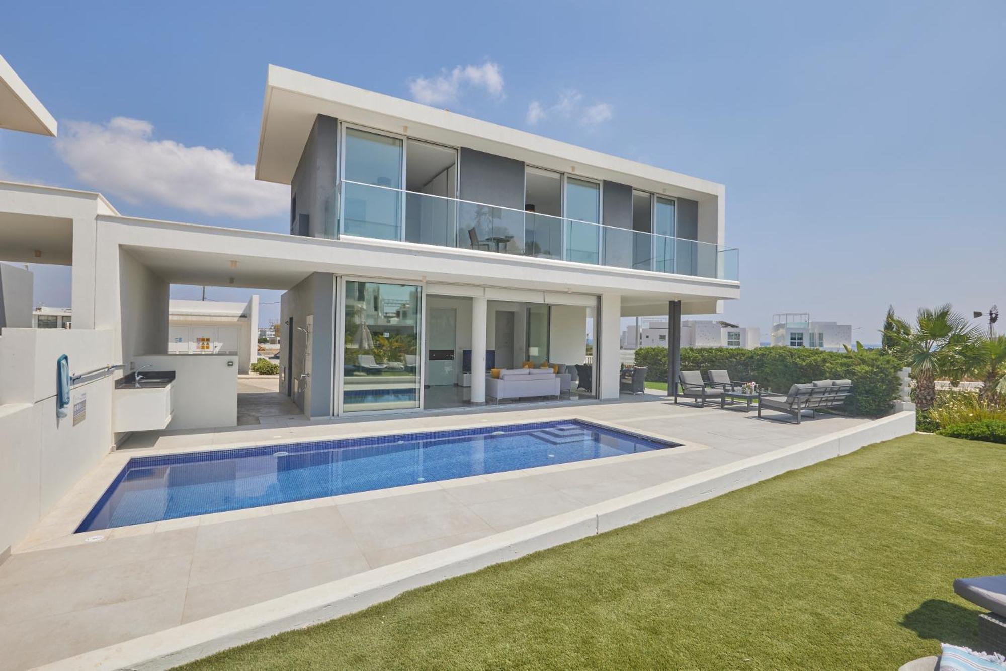 Olivine Pearl Villas Protaras Dış mekan fotoğraf