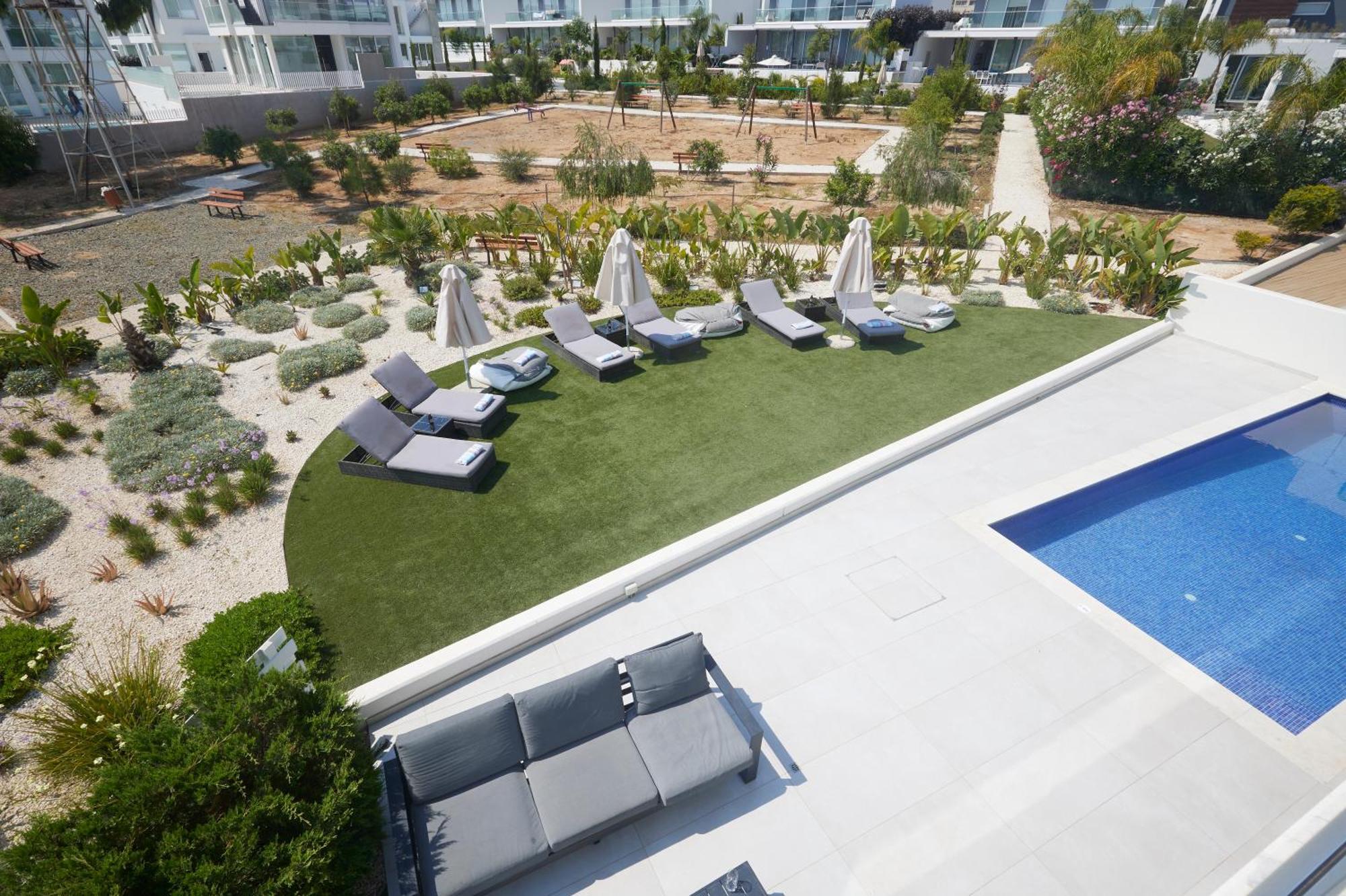 Olivine Pearl Villas Protaras Dış mekan fotoğraf