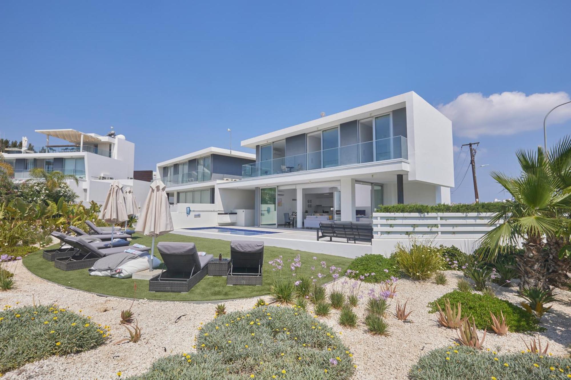 Olivine Pearl Villas Protaras Dış mekan fotoğraf