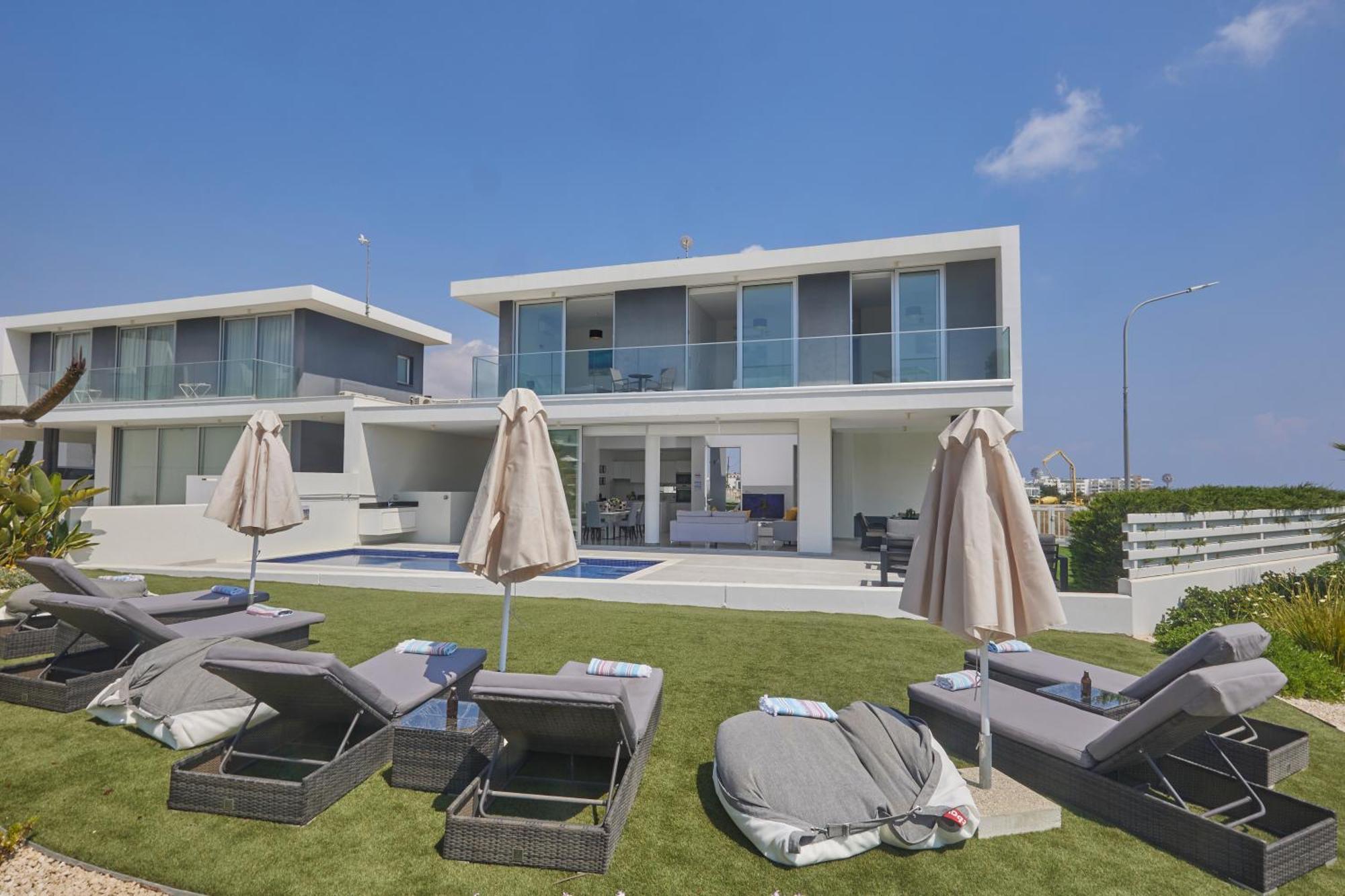 Olivine Pearl Villas Protaras Dış mekan fotoğraf