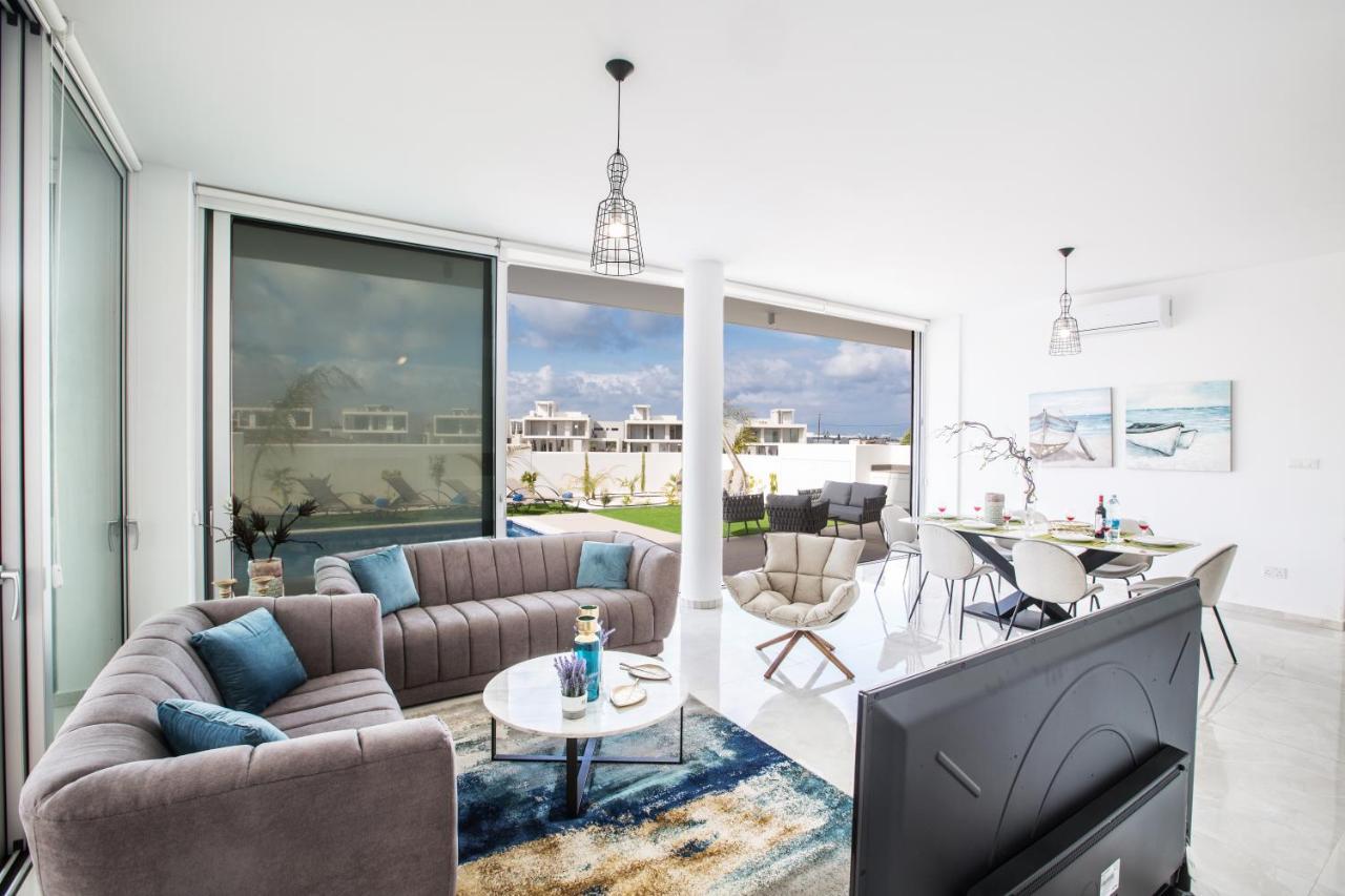 Olivine Pearl Villas Protaras Dış mekan fotoğraf