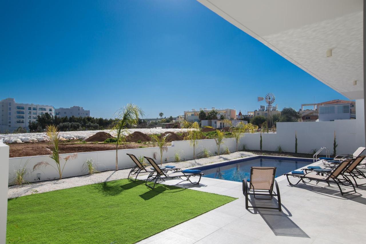 Olivine Pearl Villas Protaras Dış mekan fotoğraf