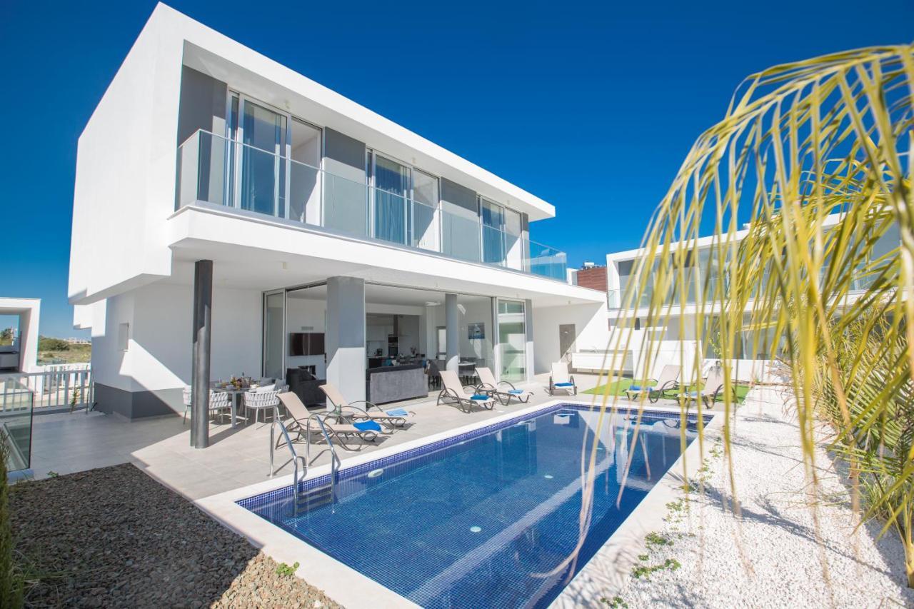 Olivine Pearl Villas Protaras Dış mekan fotoğraf