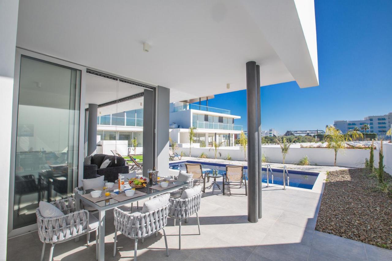 Olivine Pearl Villas Protaras Dış mekan fotoğraf