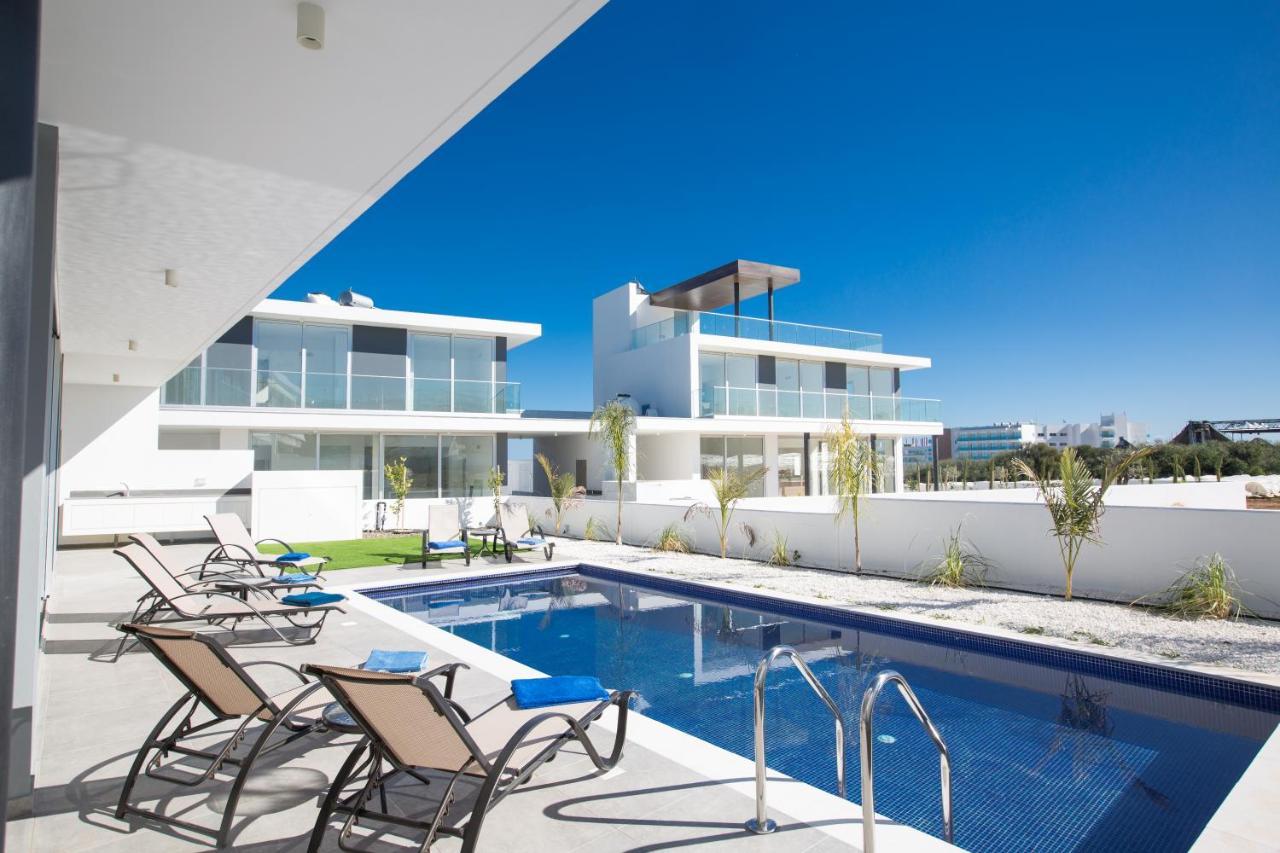 Olivine Pearl Villas Protaras Dış mekan fotoğraf