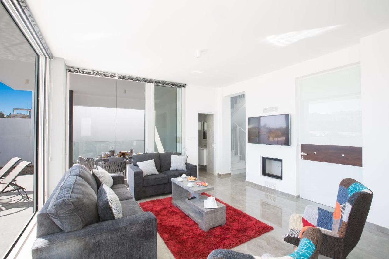 Olivine Pearl Villas Protaras Dış mekan fotoğraf