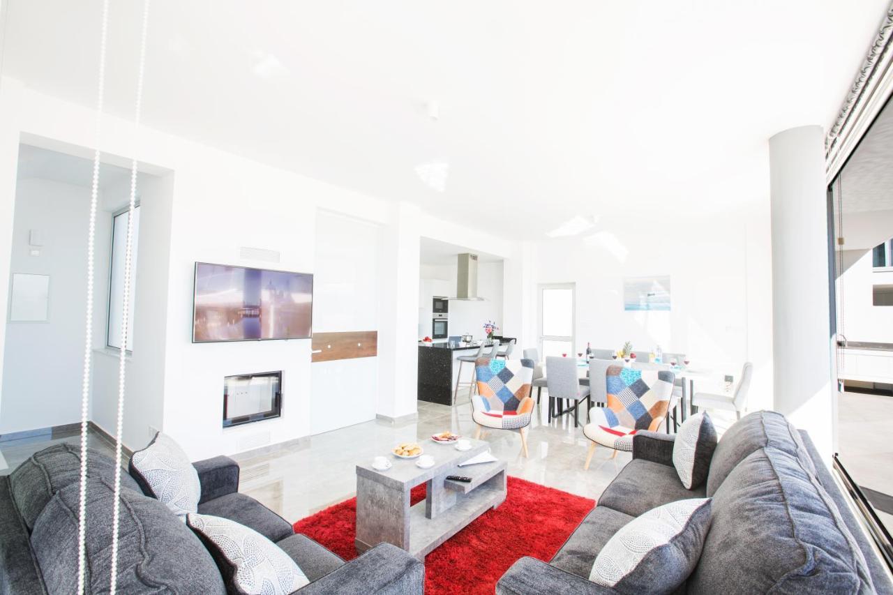 Olivine Pearl Villas Protaras Dış mekan fotoğraf