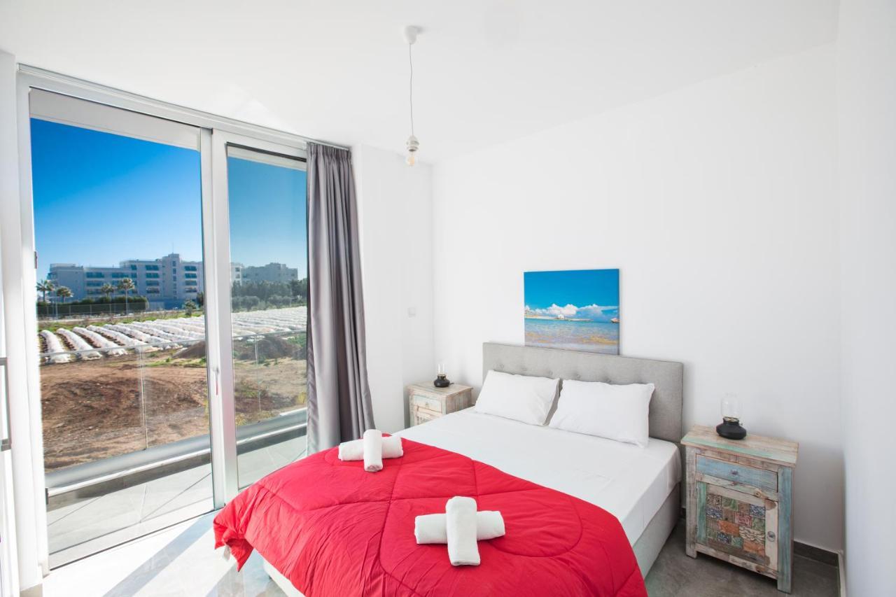Olivine Pearl Villas Protaras Dış mekan fotoğraf