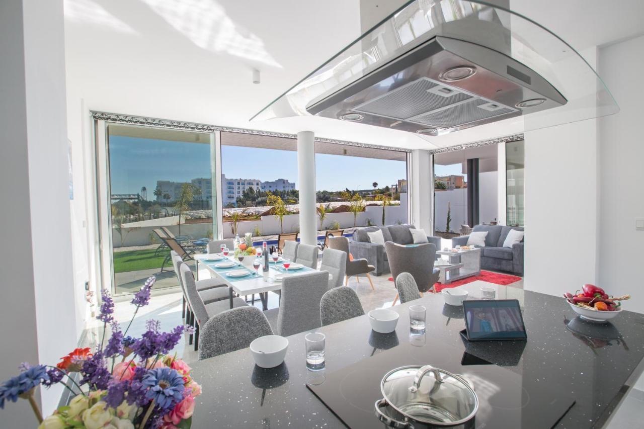 Olivine Pearl Villas Protaras Dış mekan fotoğraf