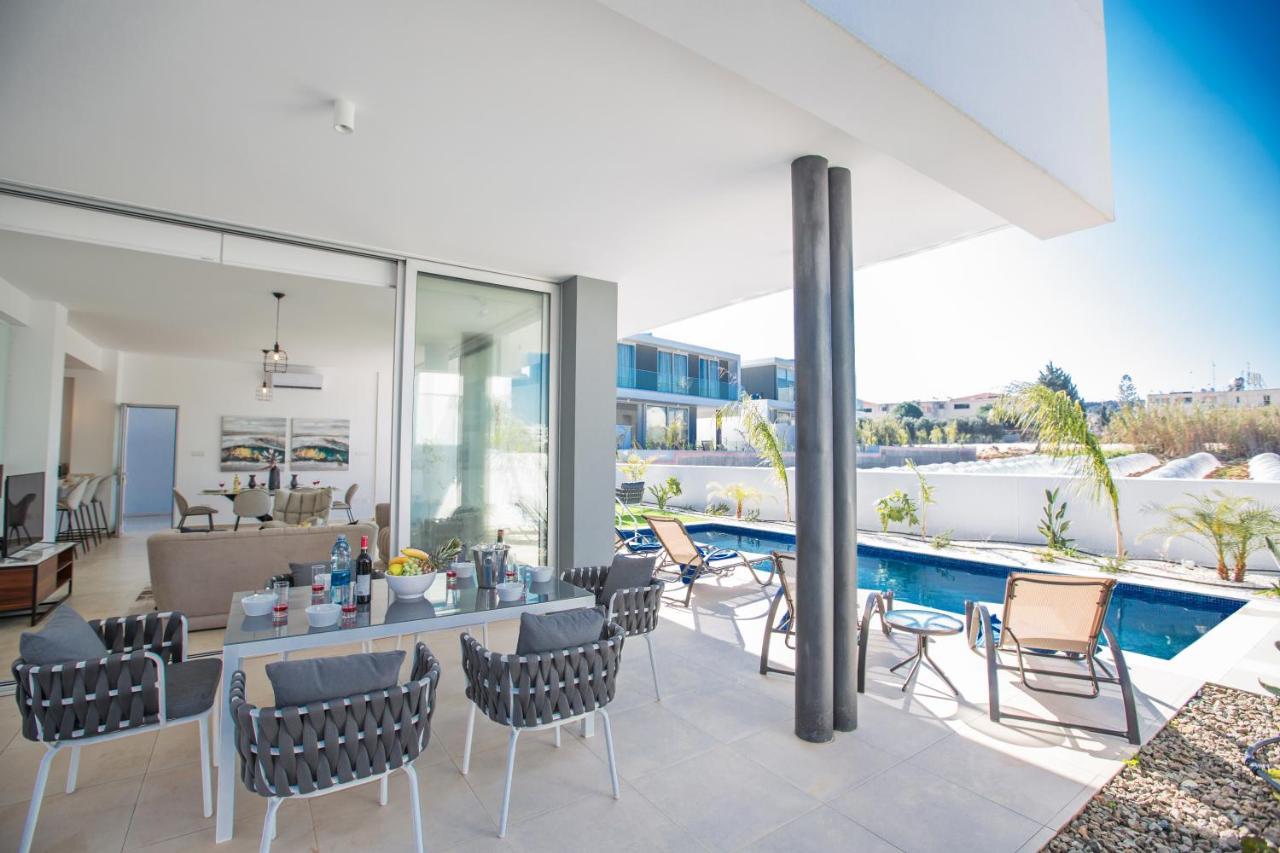 Olivine Pearl Villas Protaras Dış mekan fotoğraf
