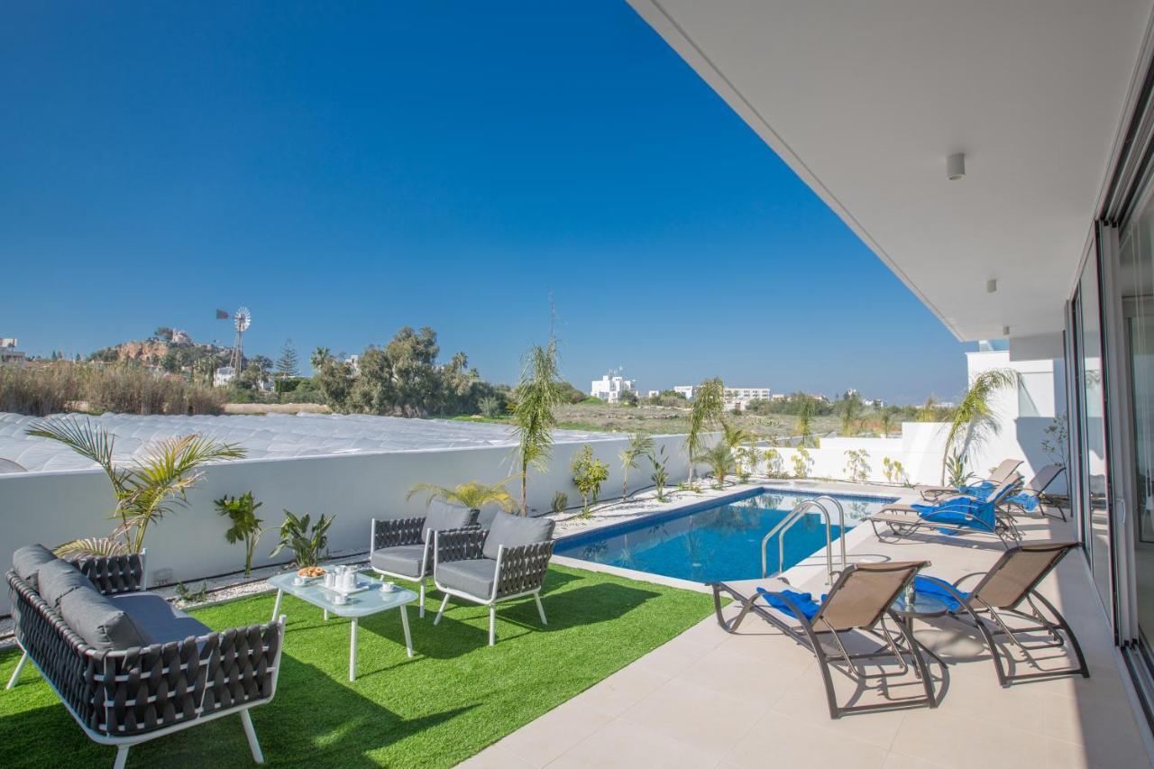 Olivine Pearl Villas Protaras Dış mekan fotoğraf