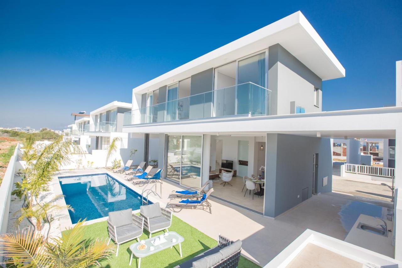 Olivine Pearl Villas Protaras Dış mekan fotoğraf