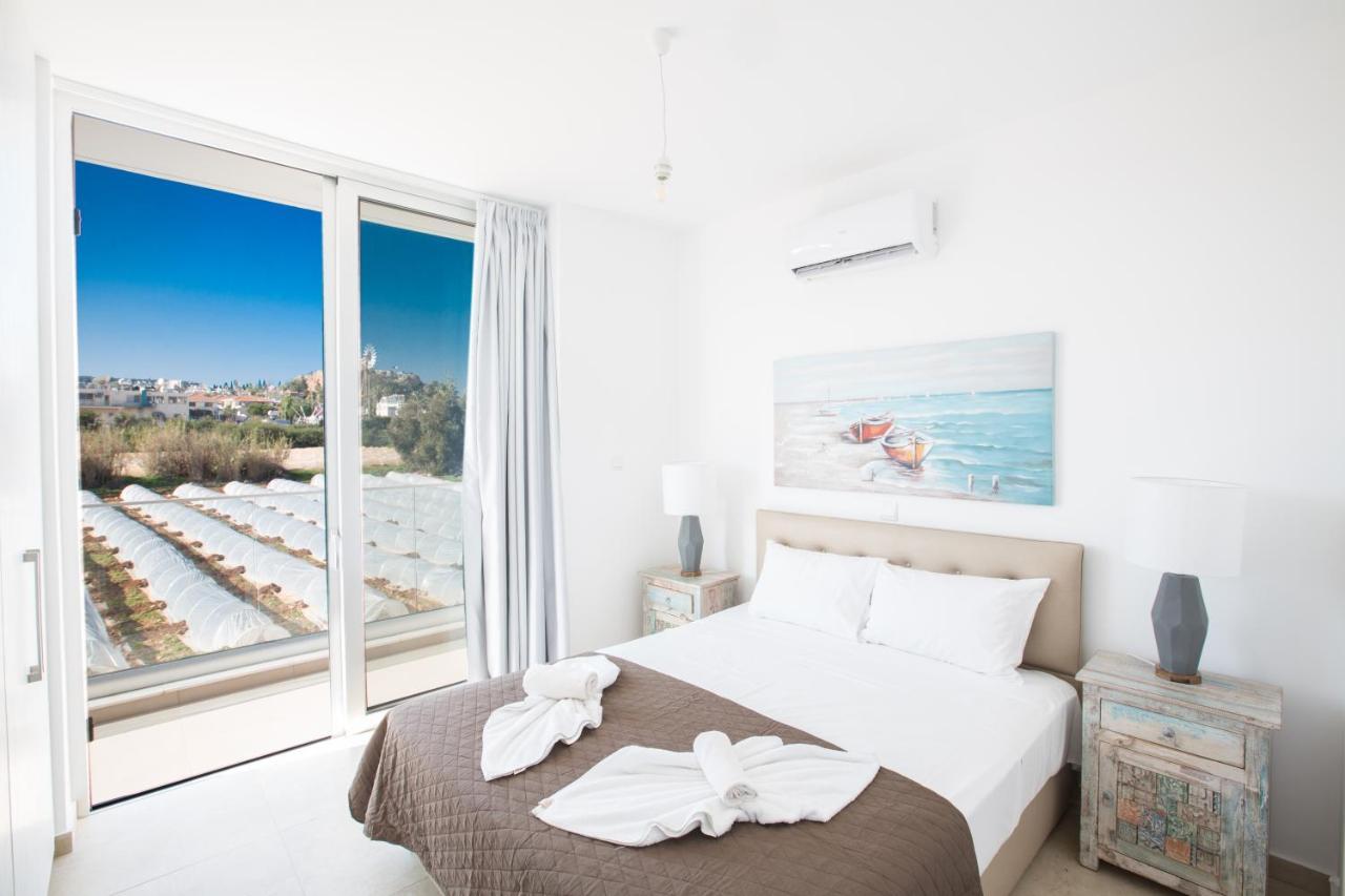 Olivine Pearl Villas Protaras Dış mekan fotoğraf