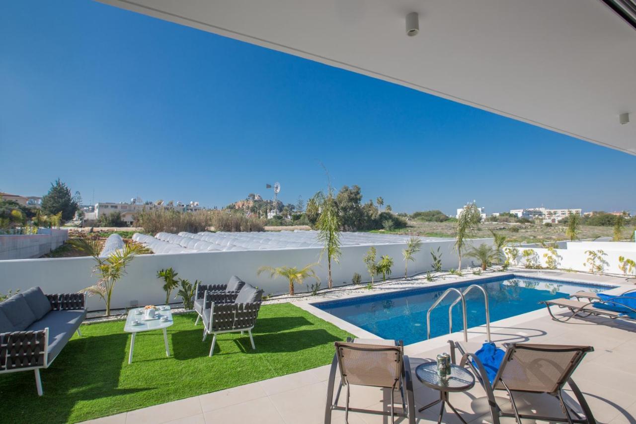 Olivine Pearl Villas Protaras Dış mekan fotoğraf