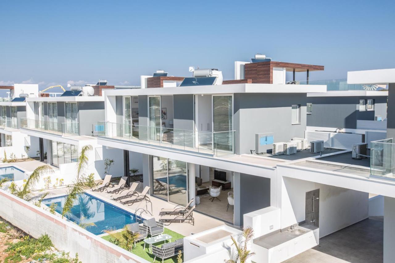 Olivine Pearl Villas Protaras Dış mekan fotoğraf