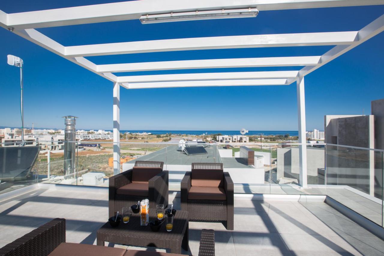 Olivine Pearl Villas Protaras Dış mekan fotoğraf