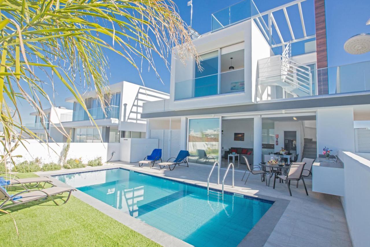 Olivine Pearl Villas Protaras Dış mekan fotoğraf